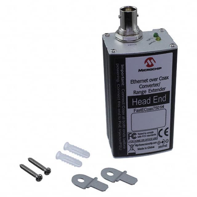 EQCO-FASTECOAX7501.2 MODULE BASED ON EQCO875SC.2