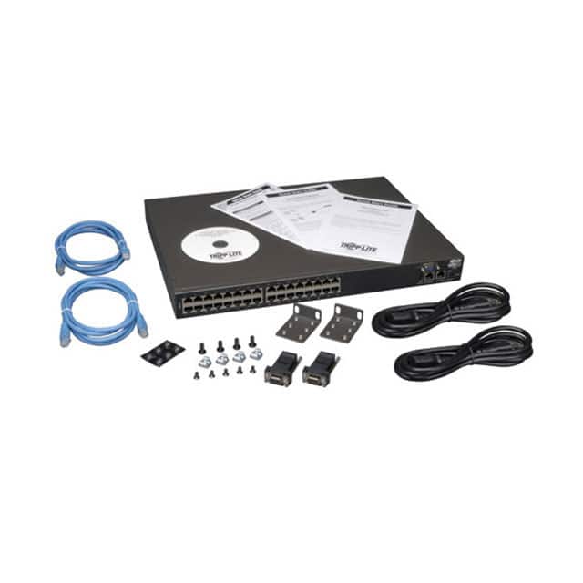 B096-032 32-PORT SERIAL CONSOLE TERM SERV