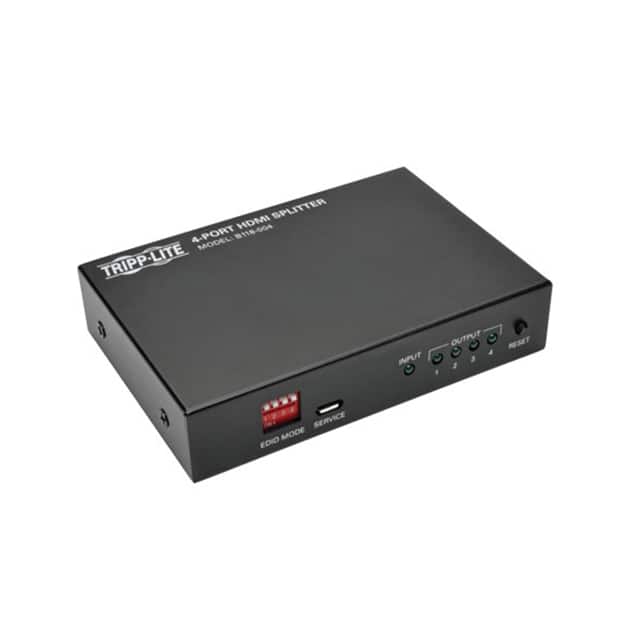 B118-004 4-PORT HIGH SPEED HDMI SPLITTER