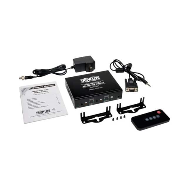 B126-2X2 HDMI MATRIX SWITCH 2X2 175FT