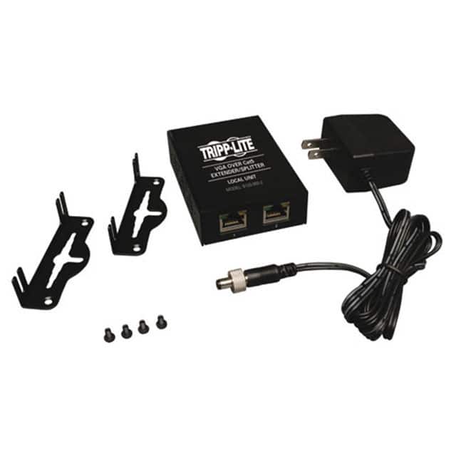 B132-002-2 VGA EXTDR/SPLITTER 2-PORT 1000FT