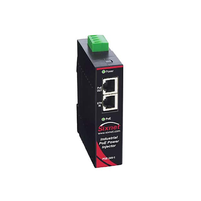 EB-PSE-24V-1A EBUS1-PORTPOEINJ24V-48VUP