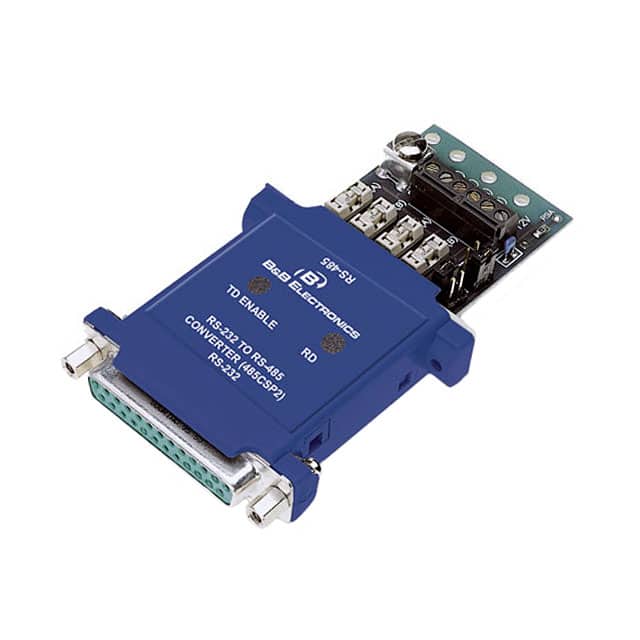 BB-485CSP2 RS-485 CONVERTER W/SURGE SUPP