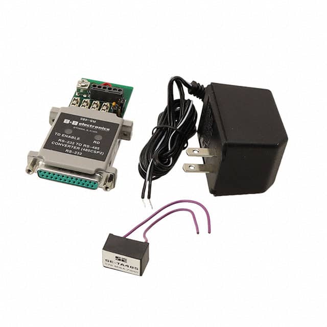 SE-485 RS-485 TO RS-232-C CONV W 120-VA