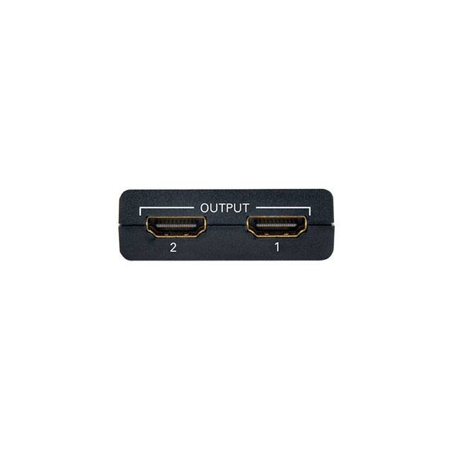 B118-002-UHD HDMI SPLITTER 2-PORT 1080P HDCP