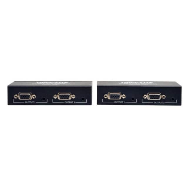 B130-202A VGA + AUDIO OVER CAT5 EXTENDER