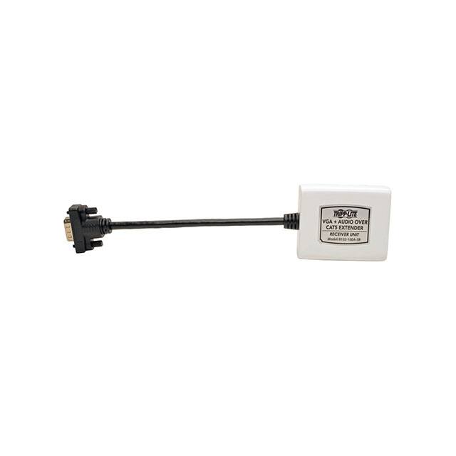B132-100A-SR VGA EXTENDER W/AUDIO 300FT
