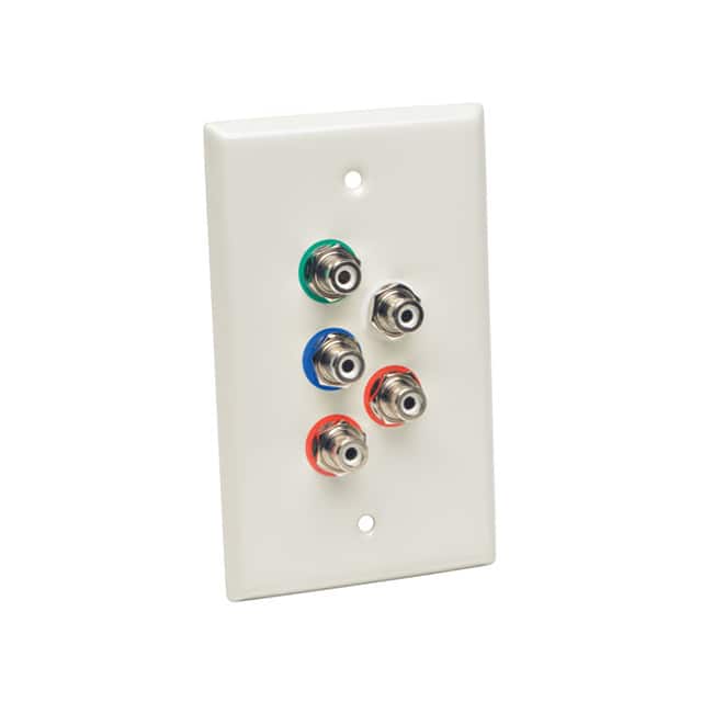 B136-100-WP-1 REMOTE EXTENDER WALLPLATE 700FT