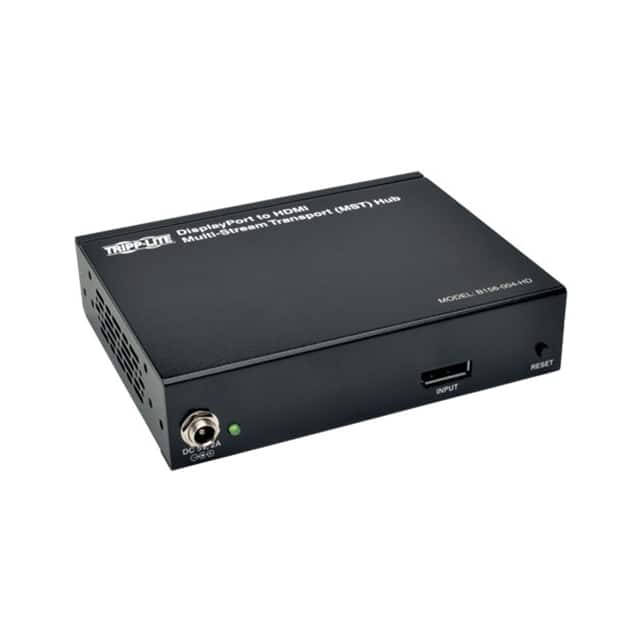 B156-004-HD MST HUB DISPLYPORT TO HDMI 4-PRT