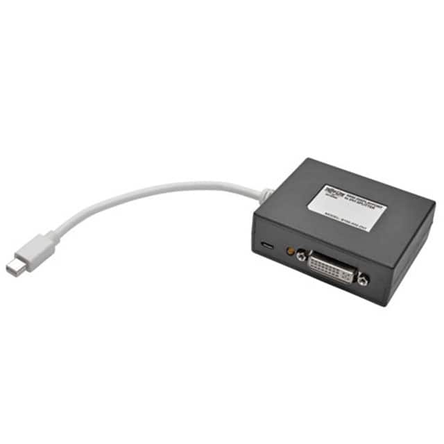 B155-002-DVI SPLITTER DISPLAYPORT TO DVI 2PRT