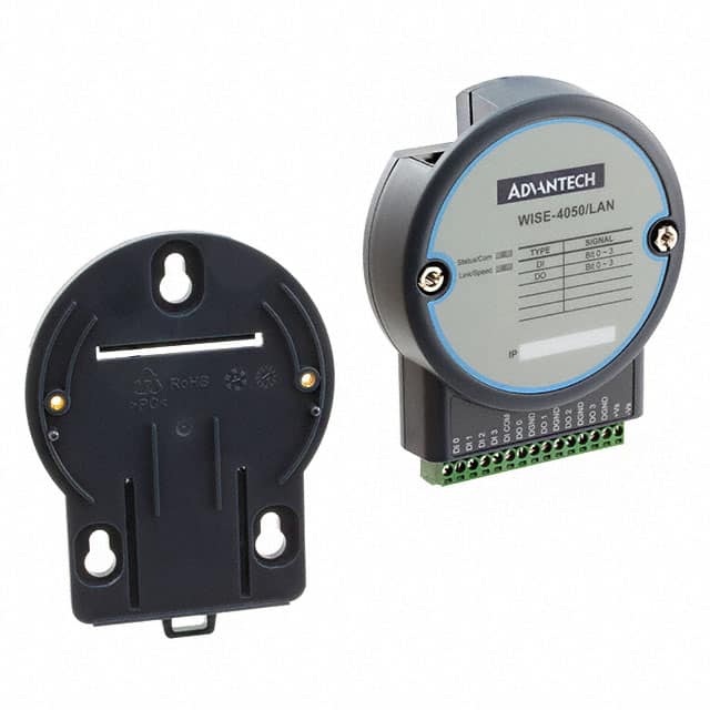 WISE-4050/LAN-AE MOD ETH 4-CH INPUT/OUTPUT 2.2W