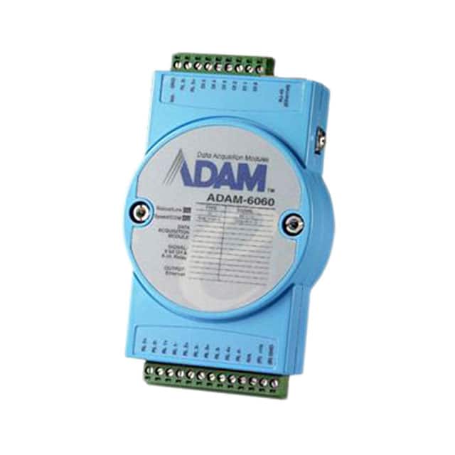 ADAM-6060-CE MODULE 6-CH INPUT/6-CH OUTPUT
