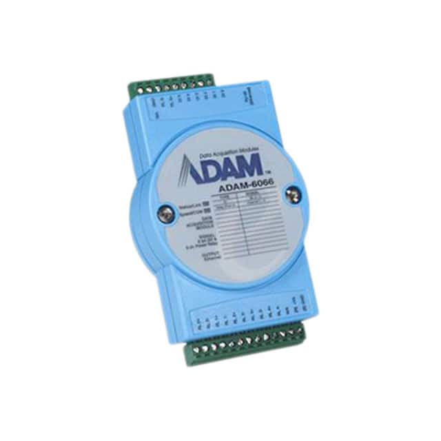 ADAM-6066-CE MODULE 6-CH INPUT/6-CH OUTPUT