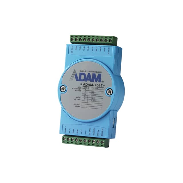 ADAM-4017+-CE MODULE ANALOG INPUT 8-CH 1.2W