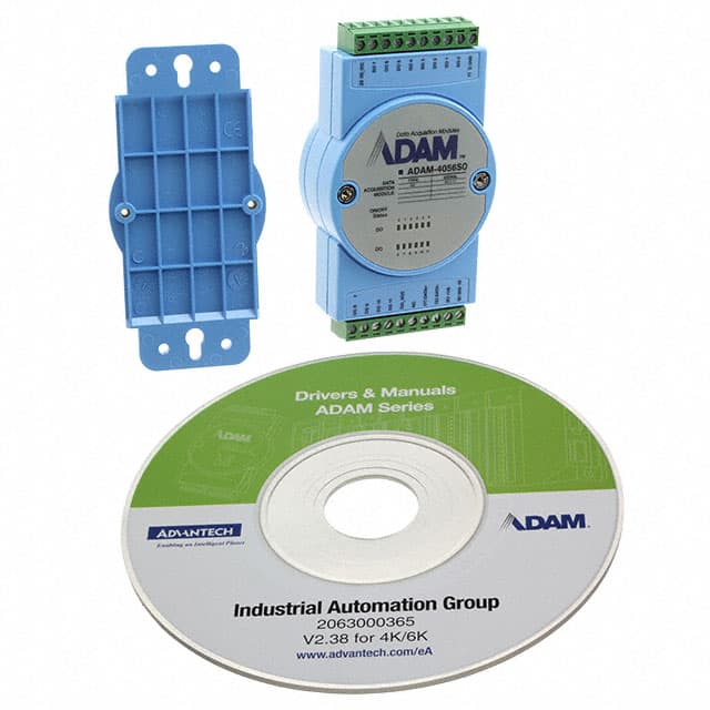 ADAM-4056SO-AE MODULE DGTL OUTPUT 12-CH 1W