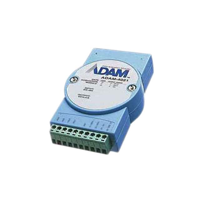 ADAM-4021-DE MODULE ANALOG OUTPUT SGL 1.4W