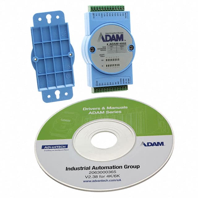 ADAM-4055-BE MODULE DIGITAL I/O 16-CH 1W