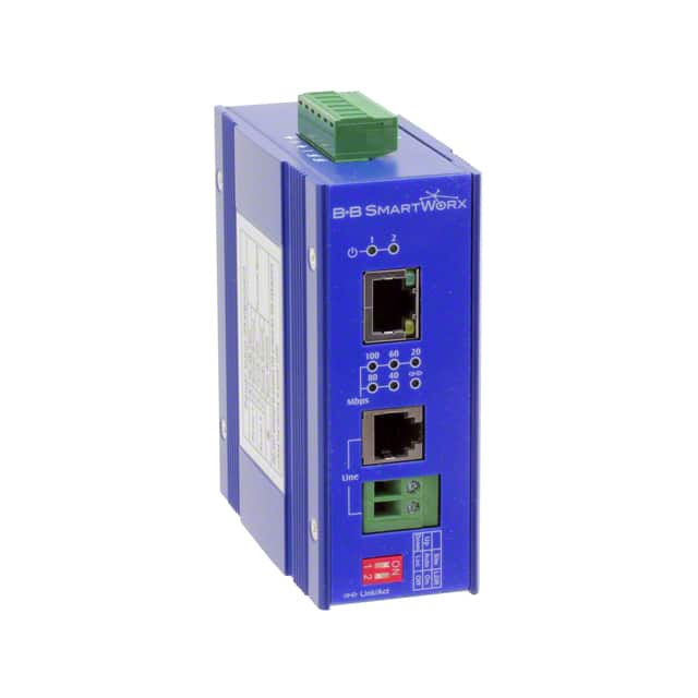 BB-EIR2-EXTEND ETHERNET COPPER EXTENDER FOR 10/