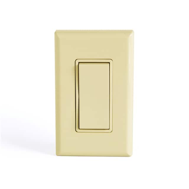 E9T-S1ALA WIRELESS LIGHT SWITCH ALMOND