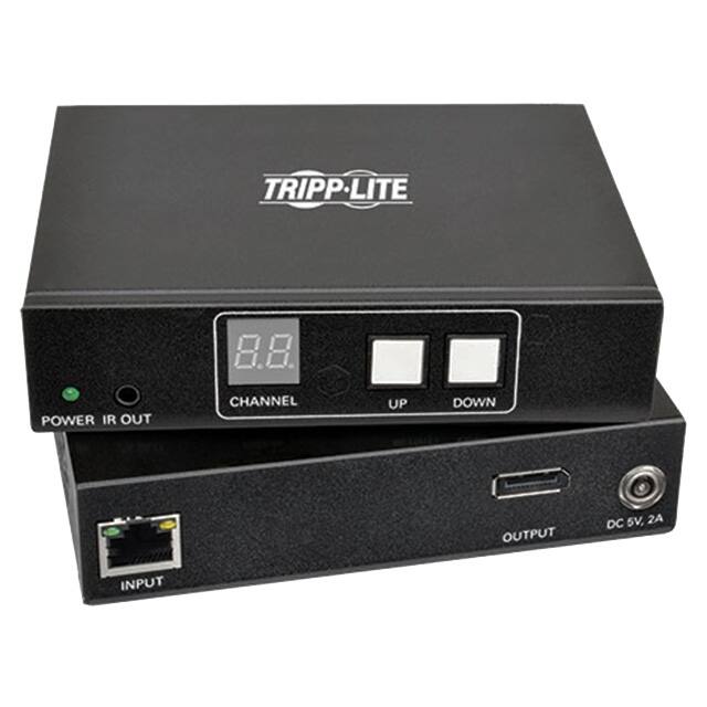 B160-101-DPSI DISPLAYPORT AUDIO/VIDEO WITH RS-