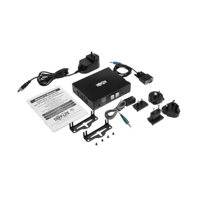 B160-001-CSI COMPONENT VIDEO RCA OVER IP EXTE