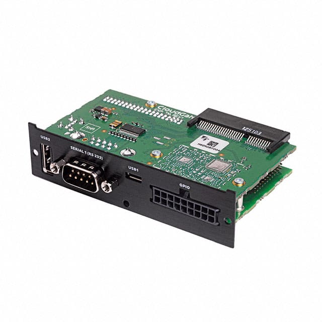 CG5106-11984 OPTION CLOUDGATE TELEMATICS EXPA