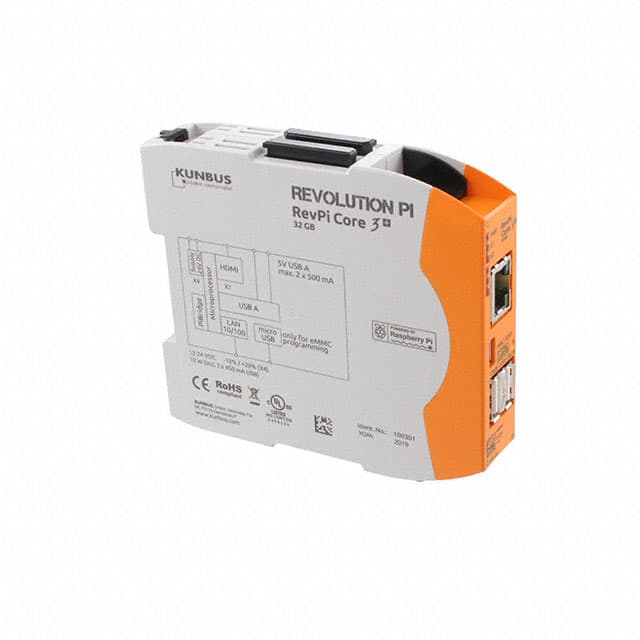 PR100301 REVPI CORE + 32GB