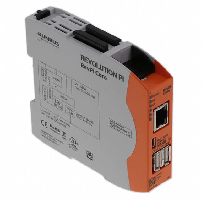 PR100102 REVPI CORE