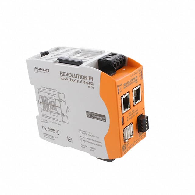 PR100303 REVPI CONNECT + 16GB