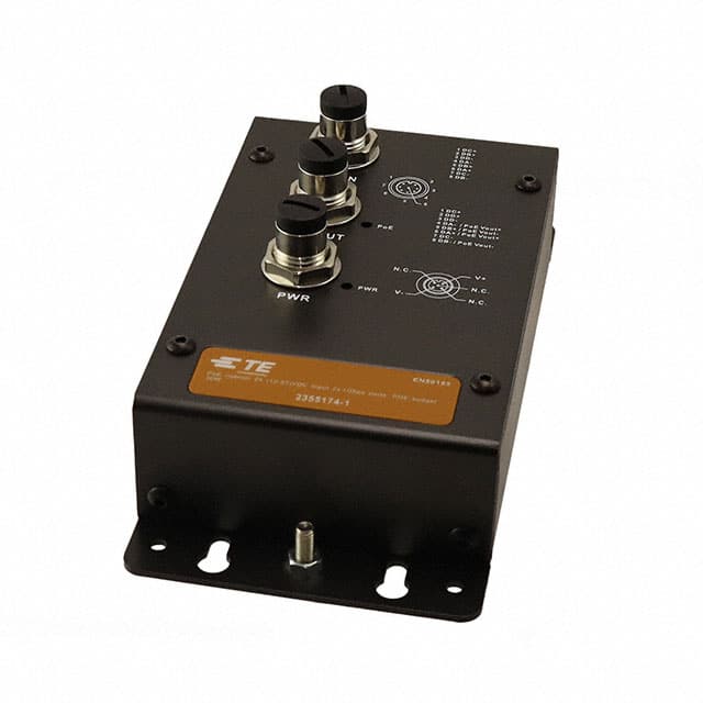 2355174-1 POE INJECTOR 12-57VDC