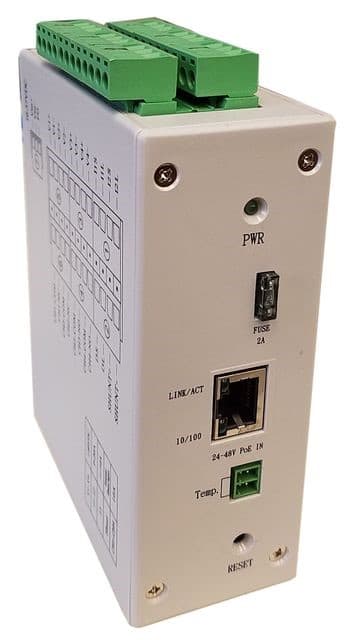 TPDIN-MONITOR-WEB2 POWERSENS REMOTE STATION MONITOR
