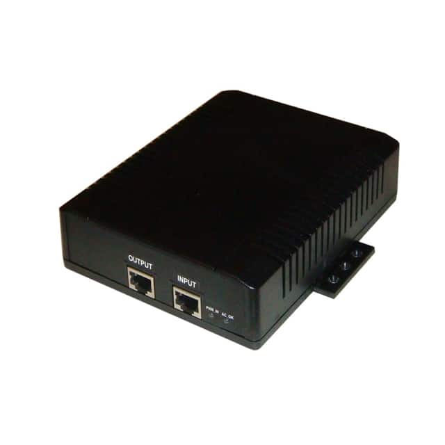 POE-SPLT-4824AC POE SPLITTER.48VDC 4 PAIR POE IN