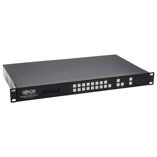 B302-8HX8H-4K 8X8 HDMI MATRIX SWITCH/SPLITTER