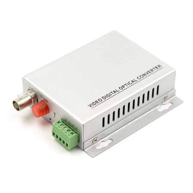 VOF-S1V-T/RF 1-CHANNEL-VIDEO-OVER-FO-DIGITAL-