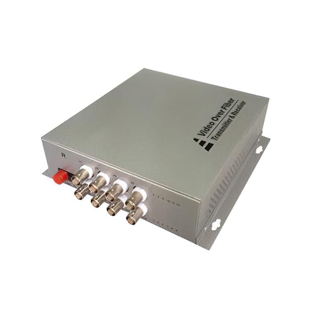 VOF-S8V-T/RF 8CH 8 CHANNEL VIDEO OVER FO CON.
