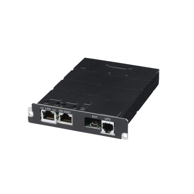 PRLANIF023A LAN CARD, IPv6/Modbus/TCP/RTU wi