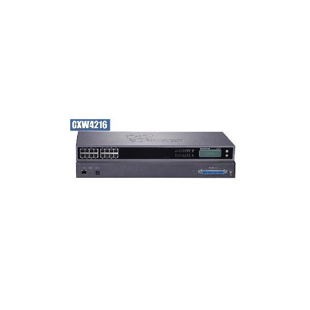 GXW4216 GXW4216 IP Telephone Adaptor 16