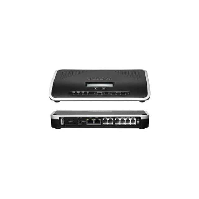 UCM6204 UCM 6204 IP PBX 2 FXS 4 FXO