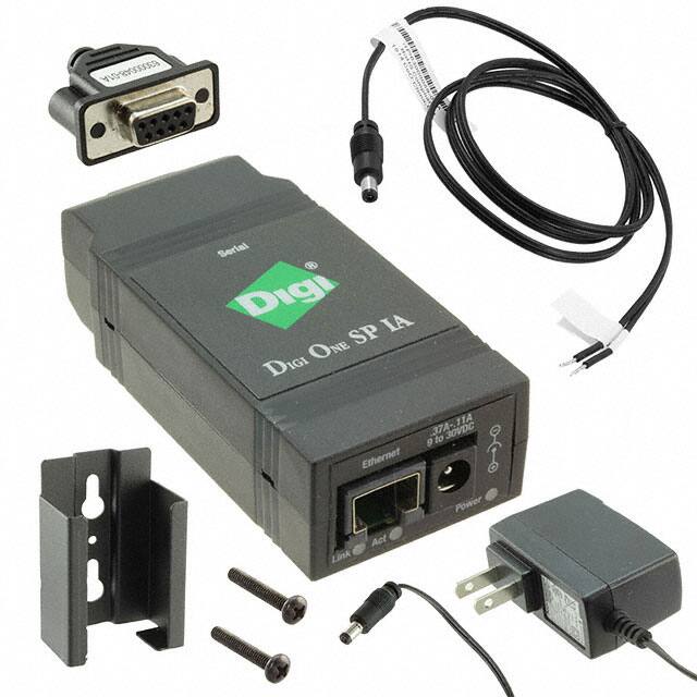 70001999 ETHERNET TO SER RS-232/422/485