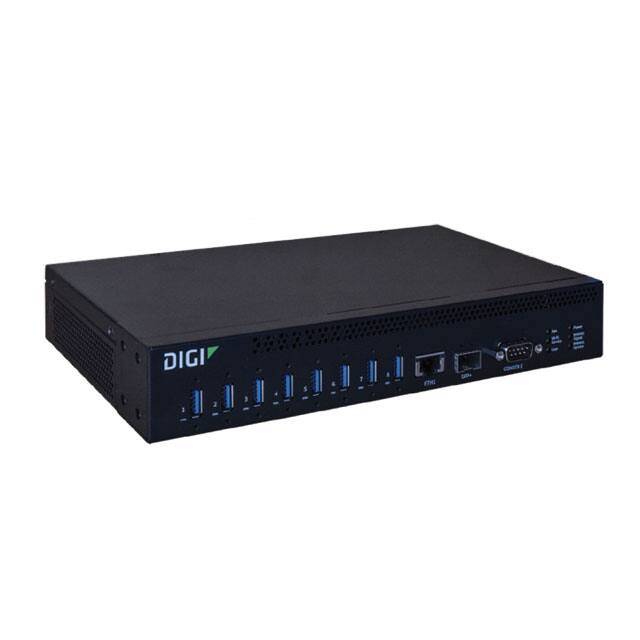 AW08-G300 8X USB 3.1 OVER ETHERNET