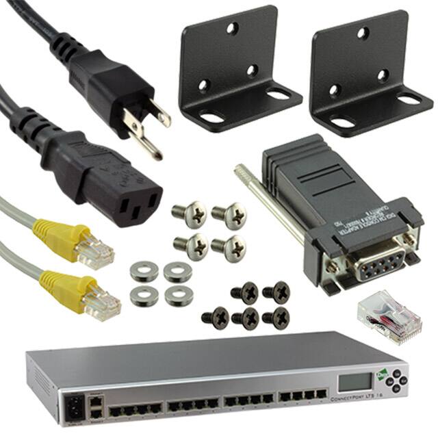 70002403 ETHERNET TO SERIAL RS-232