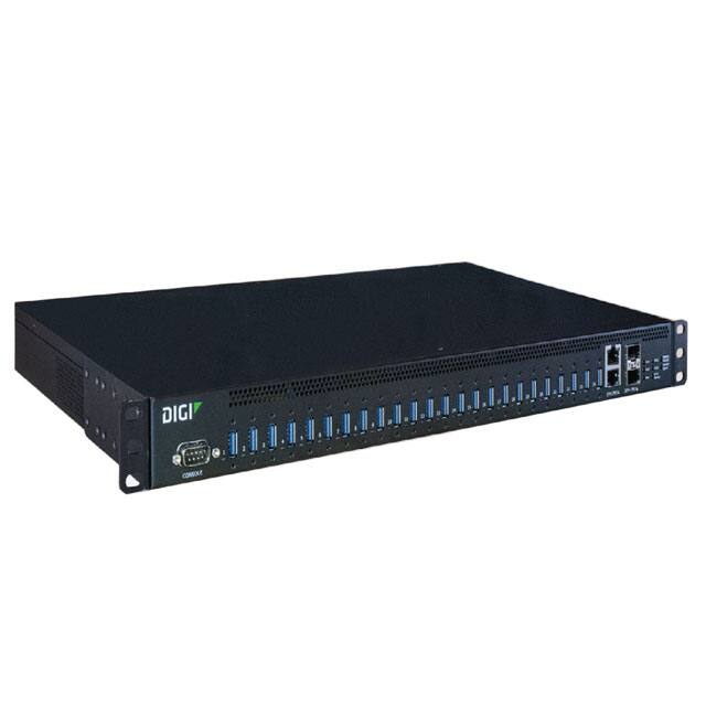 AW24-G300 24X USB 3.1 OVER ETHERNET