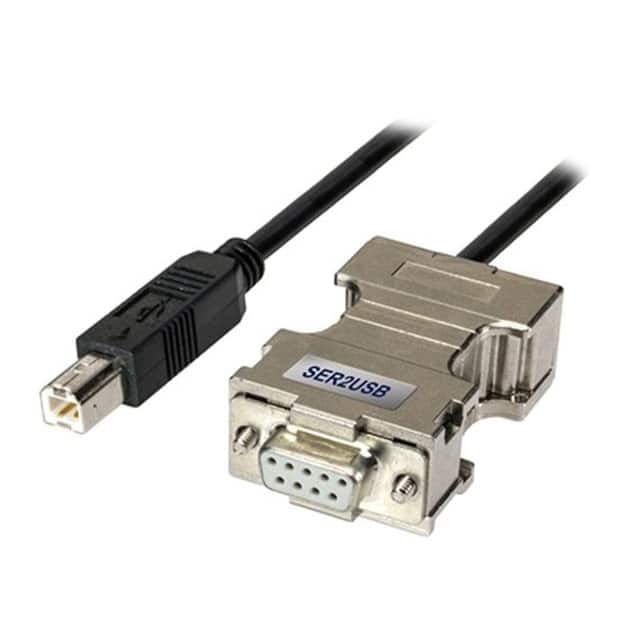 SER2USB USB TO SERIAL