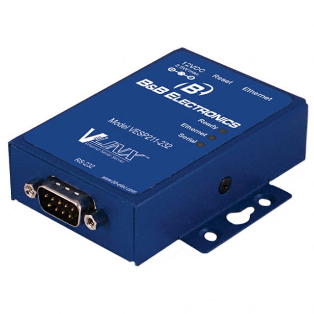 BB-VESP211-232 ETHERNET TO SERIAL RS-232
