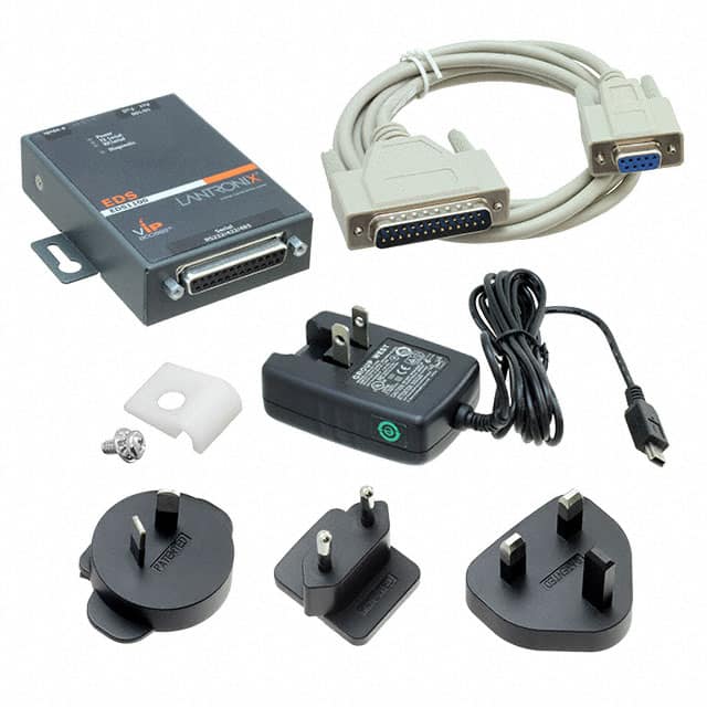 UD1100IA2-01 ETHERNET TO SER RS-232/422/485