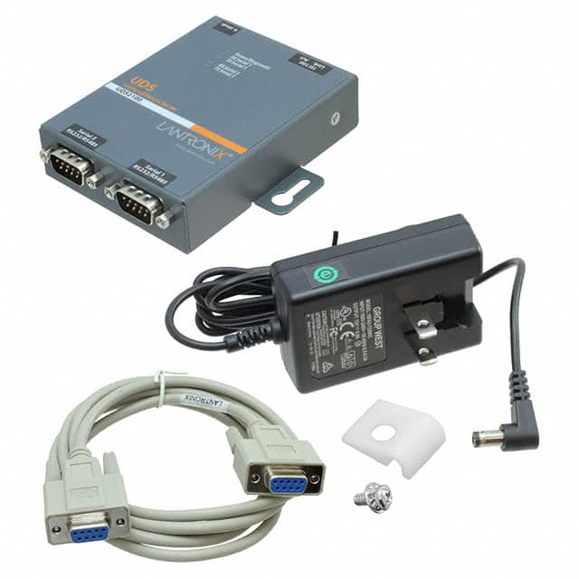 UD2100001-01 ETHERNET TO SERIAL 120VAC US