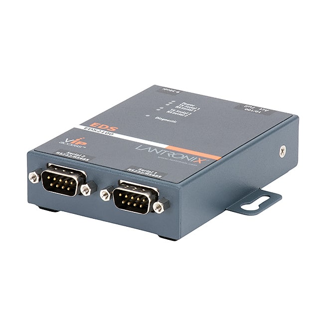 ED2100002-01 ETHERNET TO SER RS-232/422/485