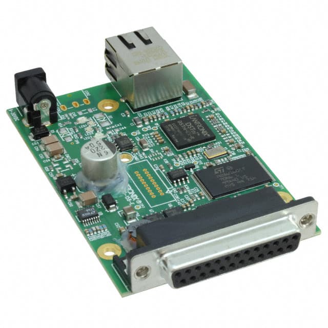 UD110000B-01 ETHERNET TO SER RS-232/422/485