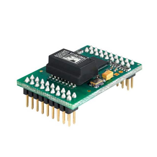 XT-PICO-SXL_REV5_QFN64 ETHERNET TO SERIAL RS-232/RS-485