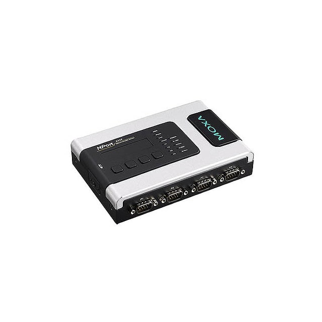 NPORT 6450 4 PORTS RS-232/422/485 SECURE DE